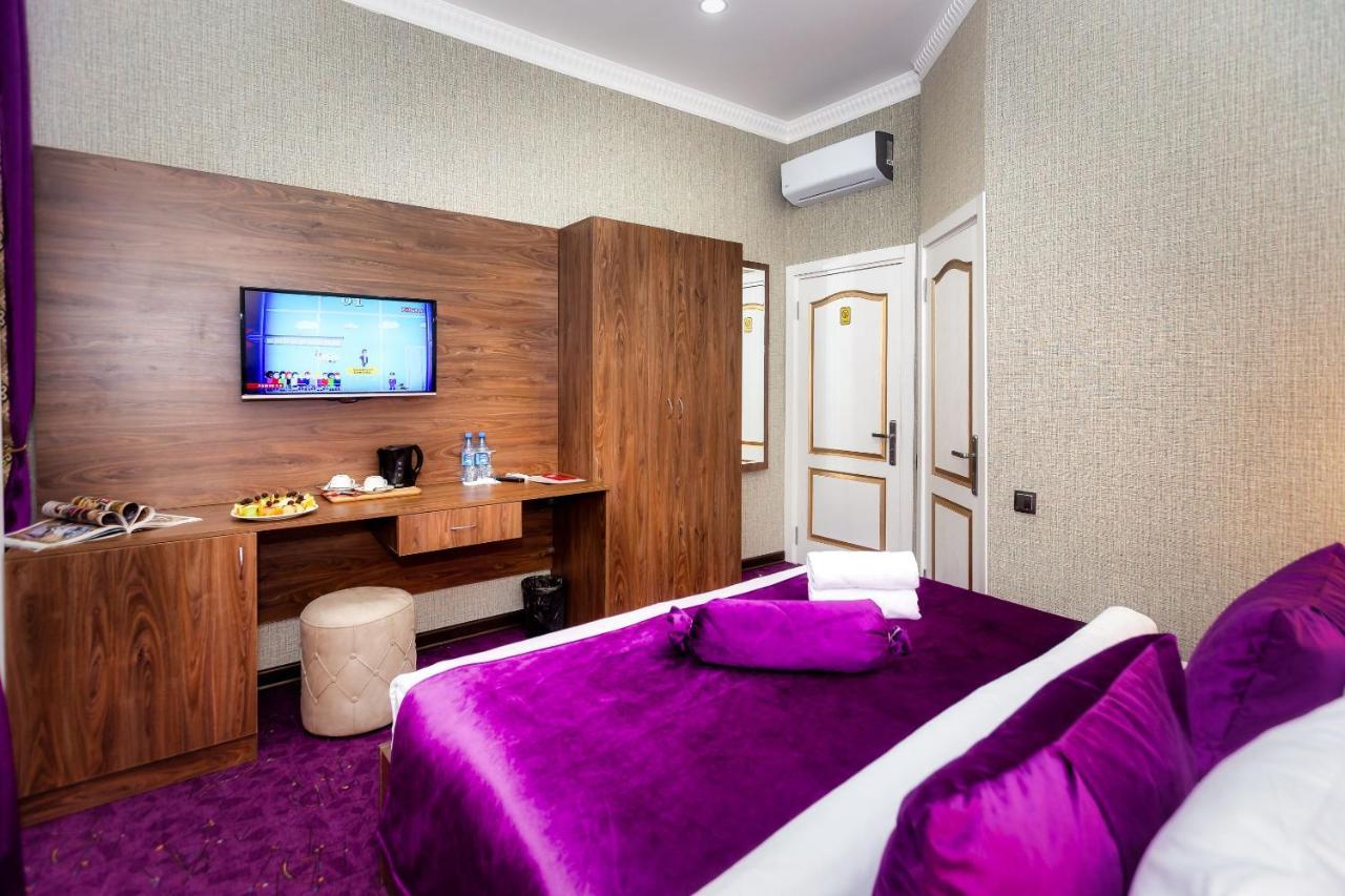 Center City Hotel Baku Kültér fotó