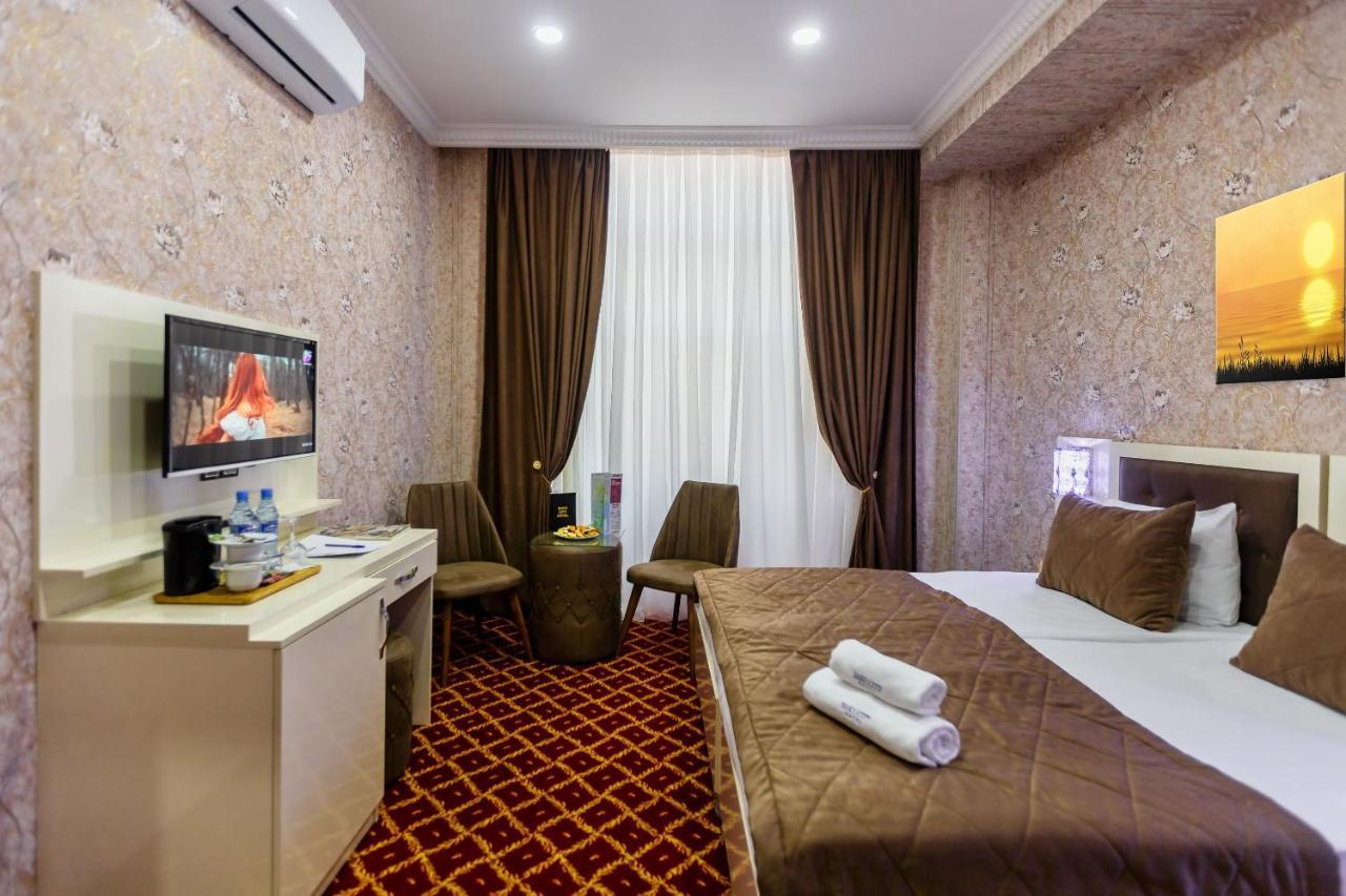 Center City Hotel Baku Kültér fotó